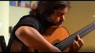 PDF Sample Yamandu Costa - Noite de Lua (Dilermando Reis) guitar tab & chords by Yamandu Costa.