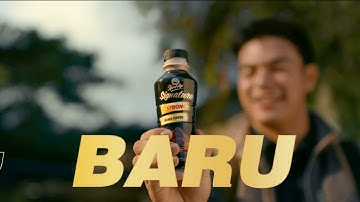BARU! Kapal Api Signature Strong Black Coffee dengan Gula Aren