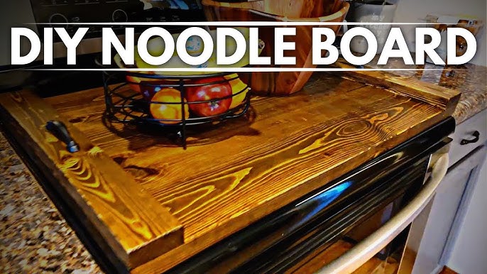 High-Quality noodle board for Decoration and More 