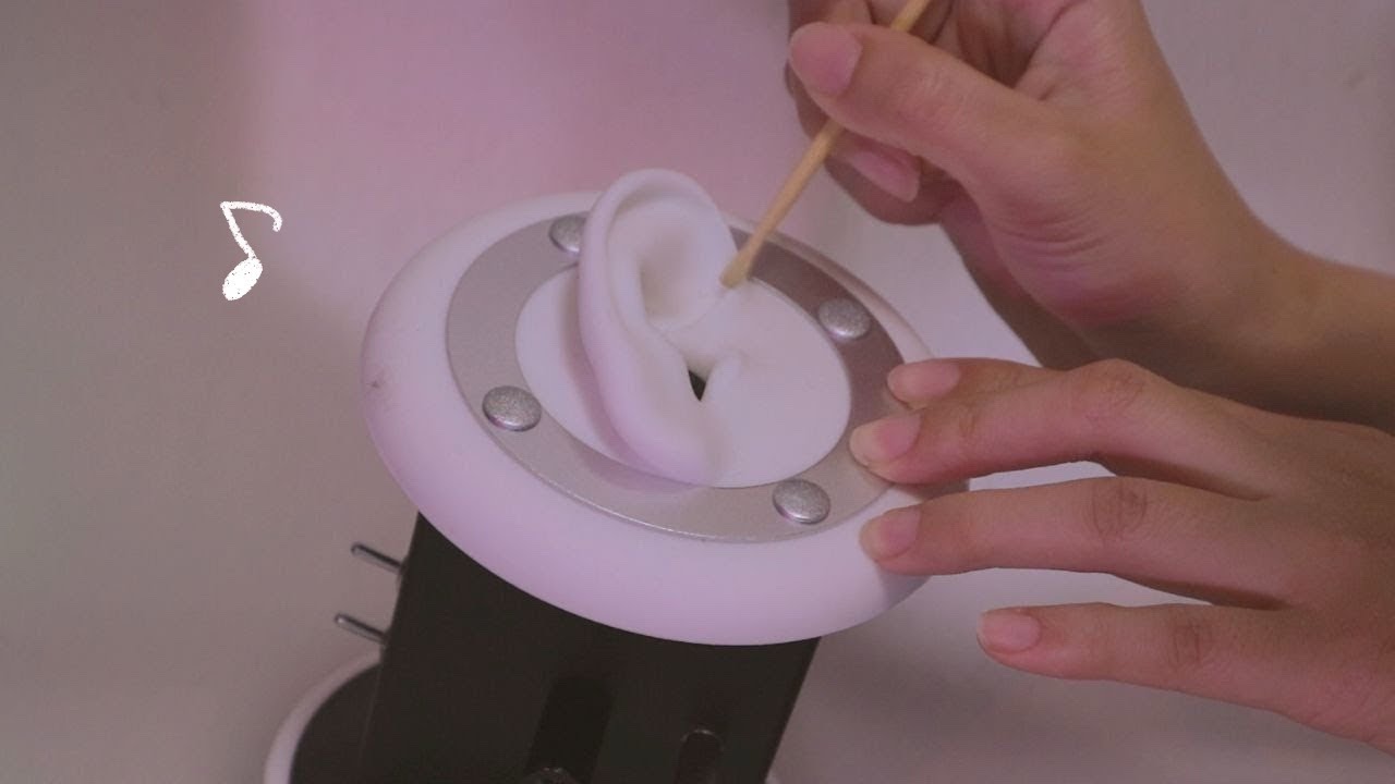 토킹 ASMR 너 요즘 뭐 듣는데 ?!  Ear cleaning ASMR with talking