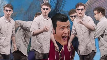 We are number one, but every "one" adds 1 filthy frank
