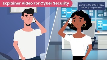 Rthreat I Cyber Security I Explainer Video