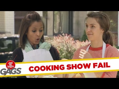 Cooking Show Has Never Been More Exciting!