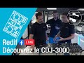 Découvrez le nouveau CDJ 3000 rediffusion du live FB - SonoVente.com