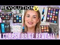 REVOLUTION X CORPSE BRIDE FULL COLLECTION REVEAL! | Luce Stephenson
