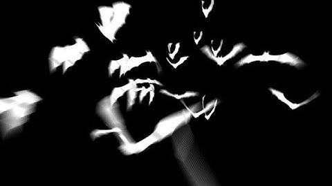 Flock of Bats Generator (After Effects template)