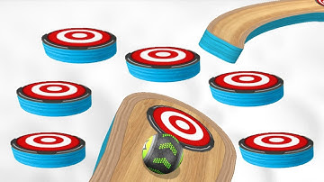 Going Balls Level 4,060 Super SpeedRun Gameplay