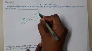 GATE CSE 2016 SET 2