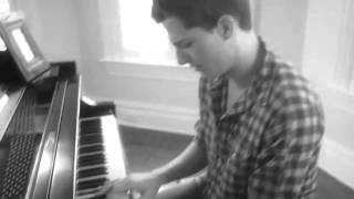 Video thumbnail of "Charlie puth cover - i'm not the only one of sam smith"