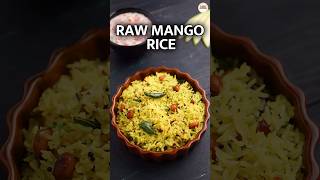 झटपट तैयार, लज़ीज़ और फिट, कच्चे आम का चावल है हिट | Raw Mango Rice | Chef Niki Mithaiwala