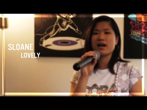 Sloane - Lovely ( Billie Eillish Cover )