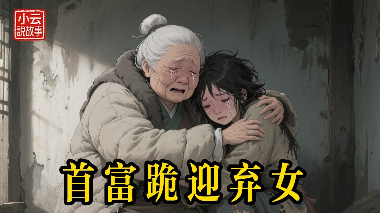 首富跪迎殘廢女！她靠撿「爛木頭」20年翻身，結局太解氣！ #民間故事 #故事頻道 #聽故事 #故事分享 #睡前故事 #善有善報 #因果報應