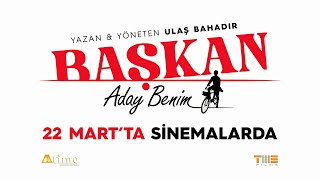 BAŞKAN - Fragman | 22 Mart'ta Sinemalarda! 🍿