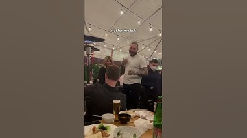 Thumbnail of A fan with Autism got to share his first beer on his 21st birthday with Post Malone! #postmalone