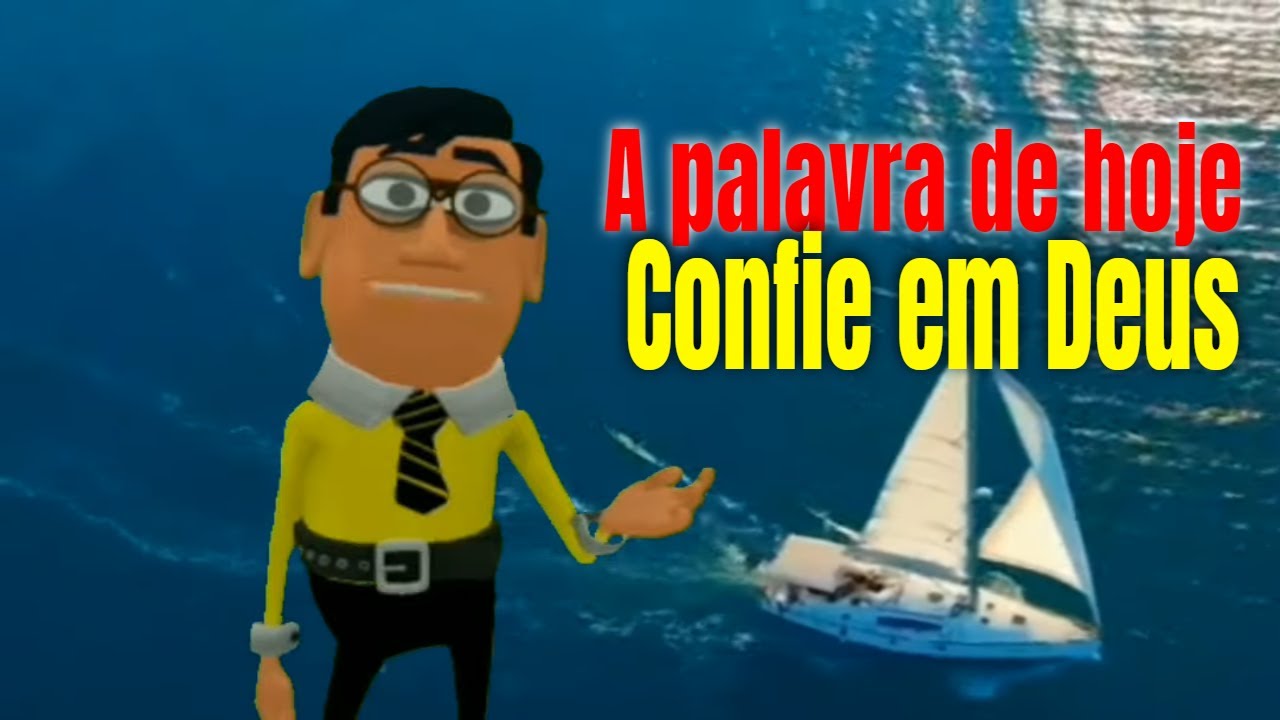 espere-e-confie-em-deus-minuto-com-deus-de-hoje-youtube