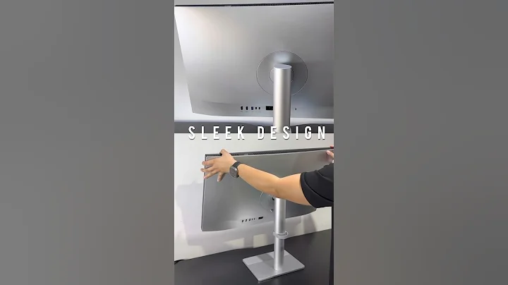 Switched to 4K and finally found the one! BenQ MA320U my best coding monitor yet. #BenQ #MA320U