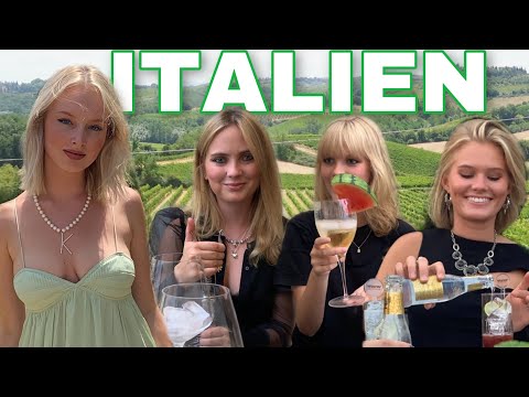 Video: Vilka dejtingappar använder de i Italien?