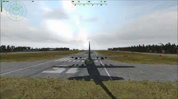 ArmA 2: DayZ Mod - how to crash with a big plane in elektro?!