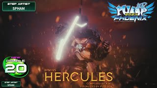 [PUMP IT UP PHOENIX] Hercules(헤라클레스) D20 | PHOENIX 2.00 Update
