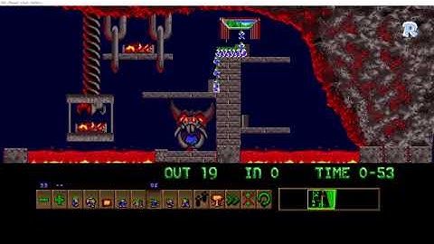 DMA Remastered Lemmings (All or Nothing)