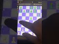 Doing puzzles, lessons and the daily puzzle today in chess on chess.com #rook #bishop #chess #queen