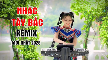 🔥 CỰC HÓT 🔥 LK NONSTOP TIẾNG KHÈN MÙA BAN NỞ || TUYỂN TẬP NHẠC TÂY BẮC DJ SAMZY  REMIX 2025