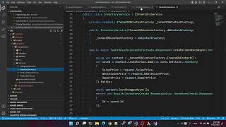 39. POS - Getting product detail - Fullstack development .NET Core 6 and Angular 13