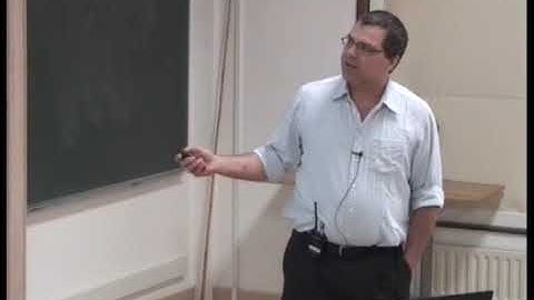 Prof. David Wagner | Combinatorial enumeration II