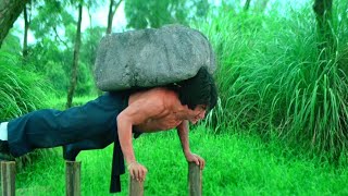 Shaolin The Wooden Man(1976) Explained in Bangla | Cut camera action