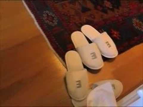 Mat i sängen