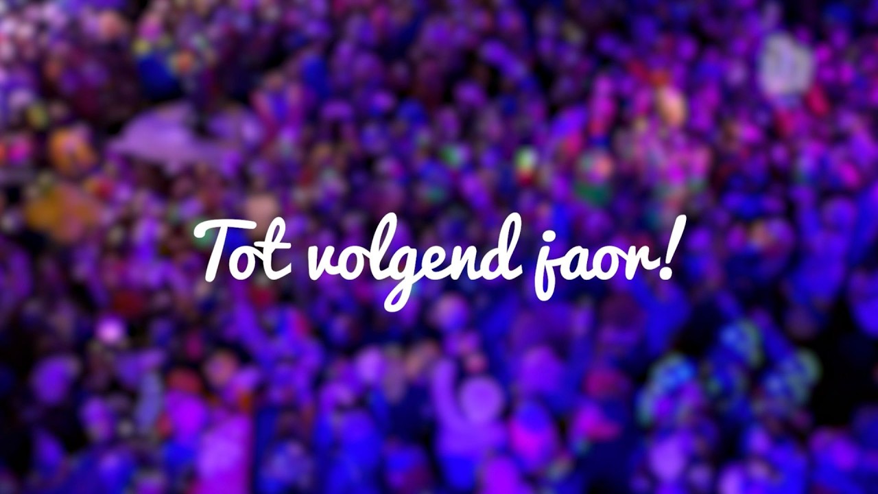 Groeëte Gulpener Vastelaoves Finale: documentaire 'Tot volgend Jaor!'