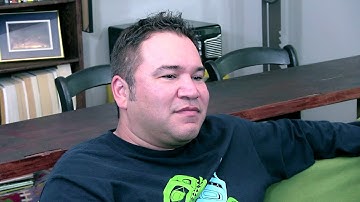 Voices: Artists on Art Presents Luke Parnell