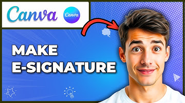 Hoe maak je een e-handtekening in Canva (de gemakkelijkste manier) (gids 2025)