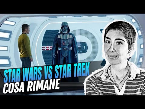 Video: Differenza Tra Star Trek E Star Wars