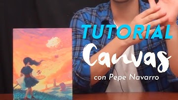 CANVAS | Tutorial completo