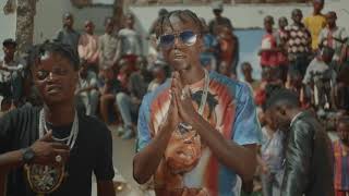 Vybz Kartel, Mbogi genje - Jump Harder [official video]