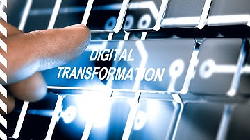 Why is digital transformation so important today By Michael Leckie