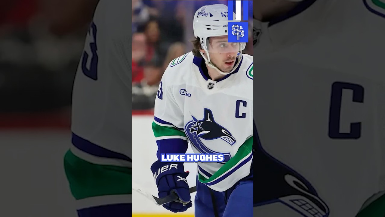 Is Quinn Hughes going to make $20 Million a year?