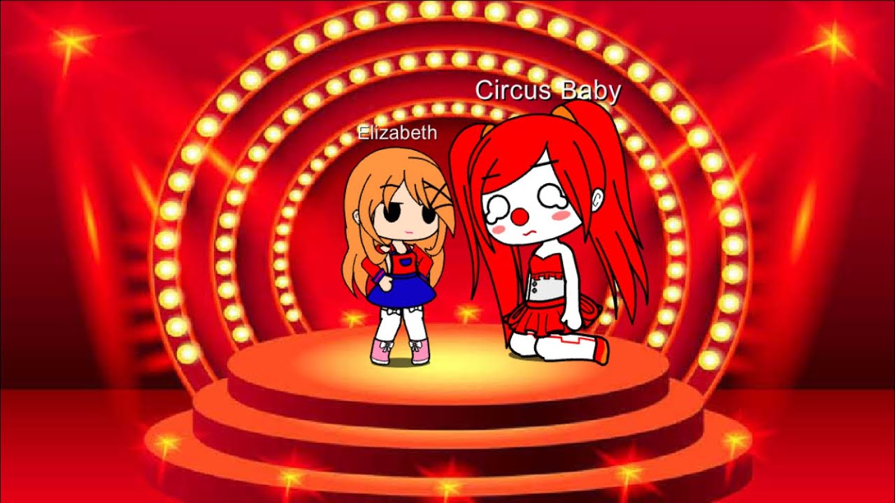 images Elizabeth Afton Circus Baby Gacha Life download what actually happened when