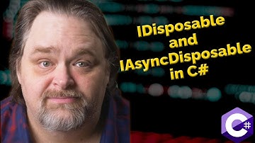 Coding Shorts: IDisposable and IAsyncDisposable in C#