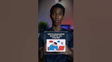 How to Write Video Scripts 10x Faster with AI + Frameworks