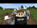 Beating Minecraft with Rocket Launchers