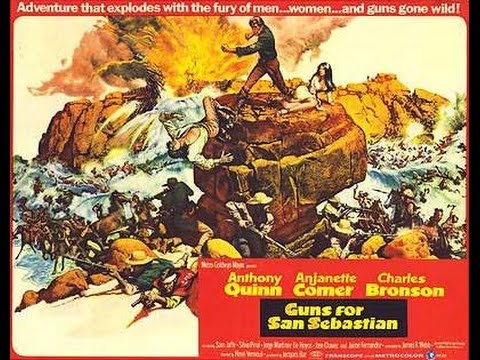 guns for san sebastian full movie free download guns for san sebastian full movie free download