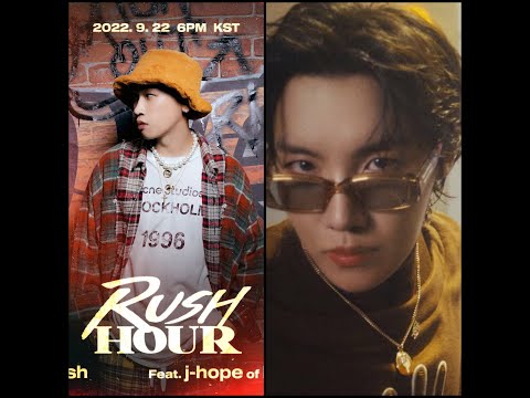 [Crush] Crush 'Rush Hour (Feat. and Starring j-hope of BTS)' MV Teaser 2#short