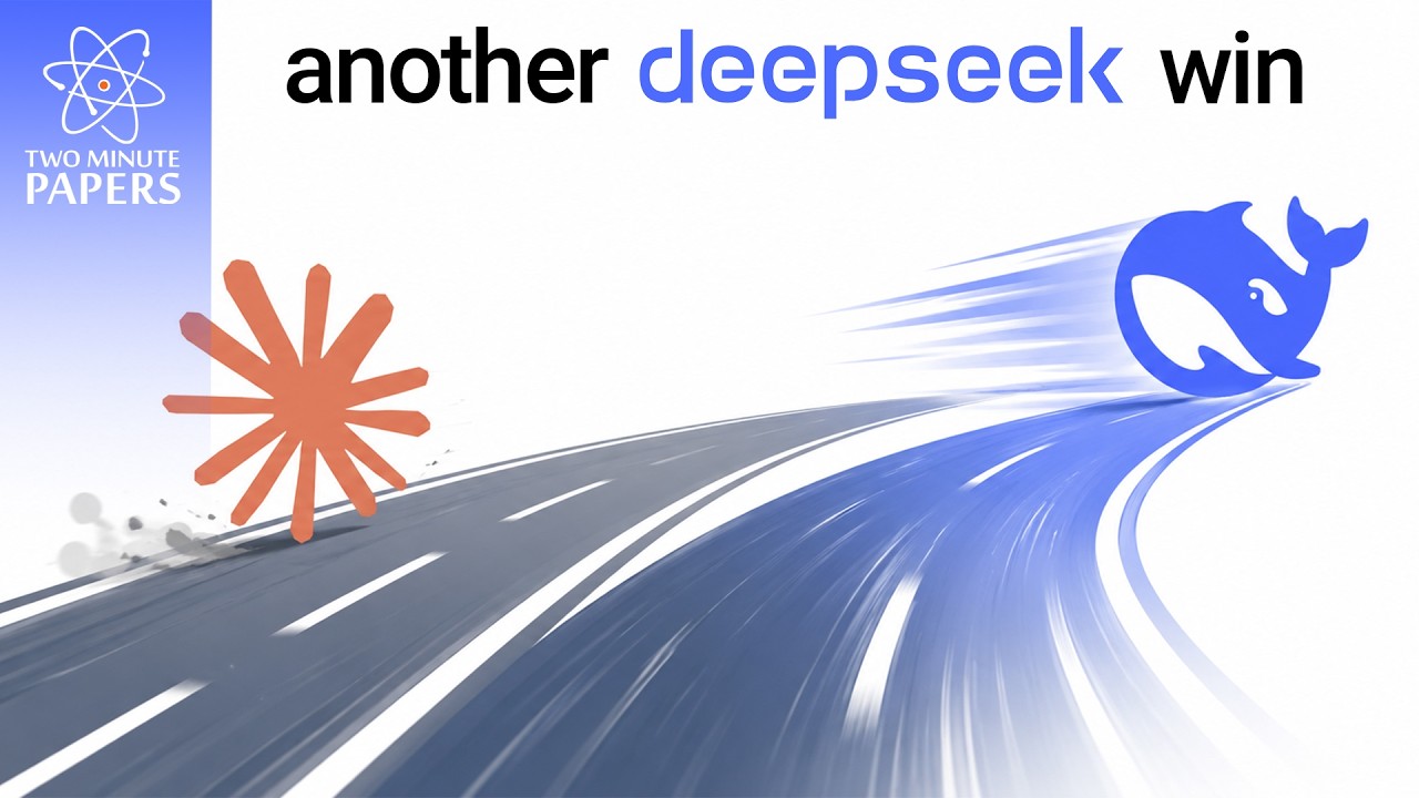 DeepSeek Just Solved AI's Billion Dollar Problem