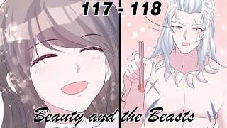 [Manga] Beauty And The Beasts - Chapter 115 - 117 Nancy Comic 2