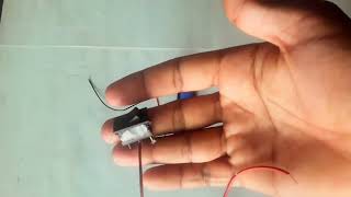 Making Grass Cutting Machine