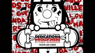 Lil Wayne - I Don't Like (Dedication 4) Track 11