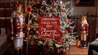 Christmas Collection 2021 Showroom Virtual Tour