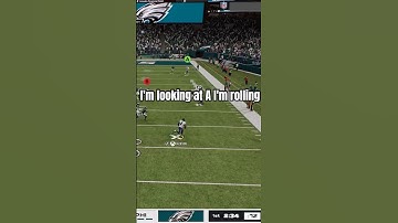 LAMAR JACKSON NEW JUMP THROW IS FIRE 🔥 IN MADDEN 26! #madden26 #mikewhitjr